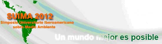 VII Simposio Universitario Iberoamericano sobre Medio Ambiente
