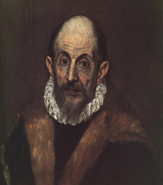 El Greco: genio del misticismo