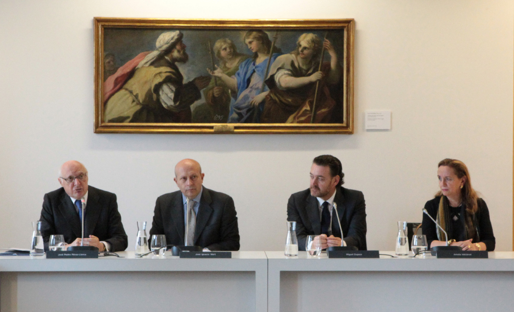 El Ministerio de Industria, Energía y Turismo, a través de Turespaña, firma un convenio con AENOR