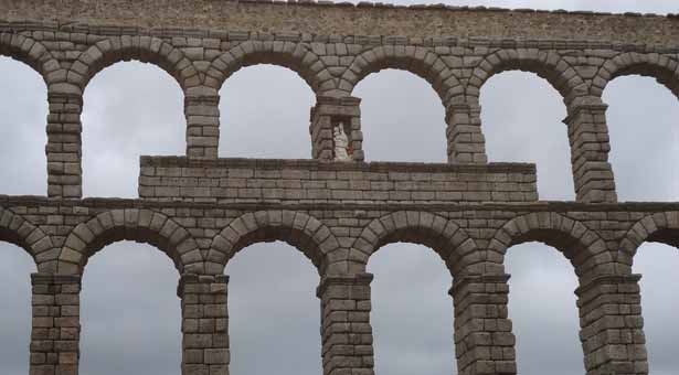 El Acueducto de Segovia: un coloso de dos mil años