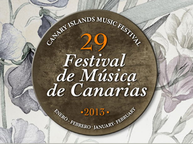 Canarias celebra el 29 Festival de Música Clásica del 11 de enero al 15 de febrero de 2013