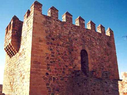Torre Bujaco Cáceres