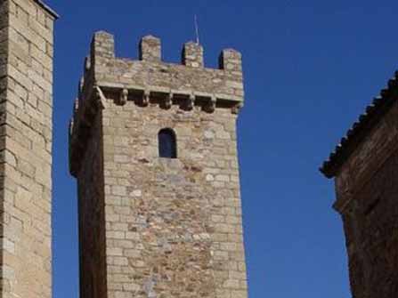  Torre de los Golfines de Abajo Cáceres