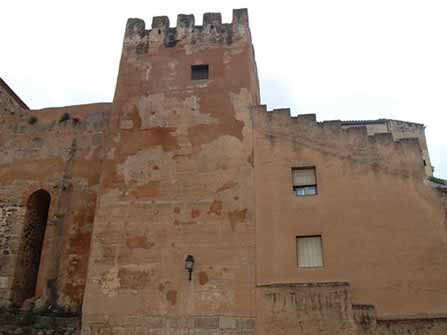 Torre del Horno Cáceres