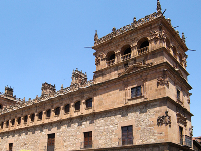Palacio de Monterrey de Salamanca