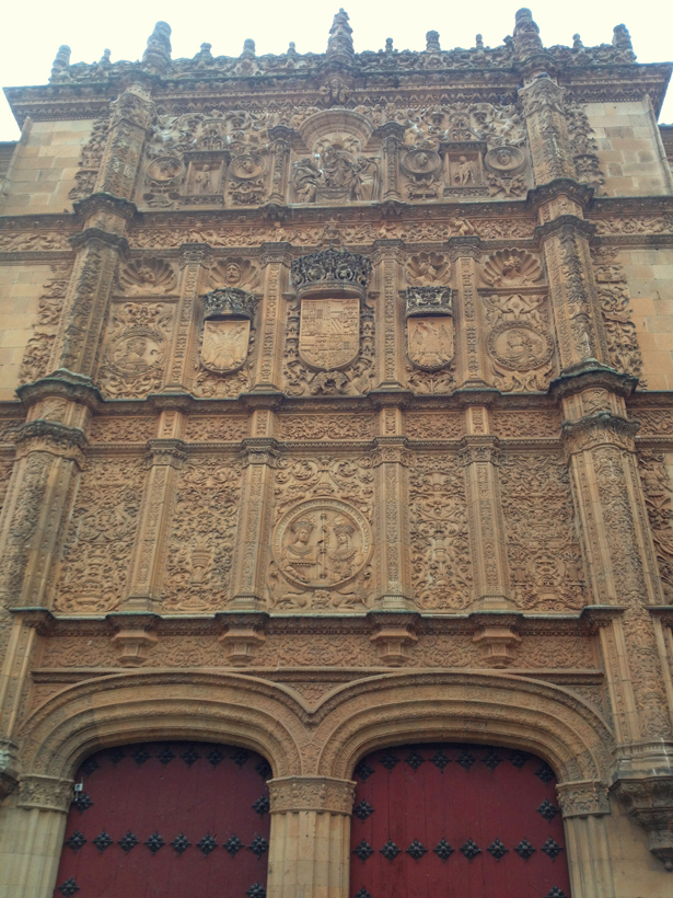Universidad de Salamanca: la más antigua de España, eterno lugar de estudiantes