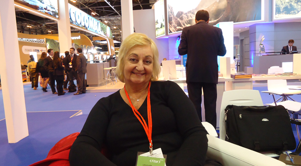 Liliam Kechichian ministra de Turismo y Deporte de Uruguay