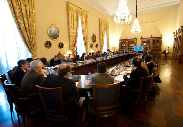 El Consejo de Cooperación Bibliotecaria de España aprueba su primer Plan Estratégico
