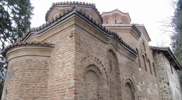 Iglesia de Boyana, Sofía (Bulgaria) uno de los monumentos más completos y mejor conservados del arte medieval de Europa Oriental