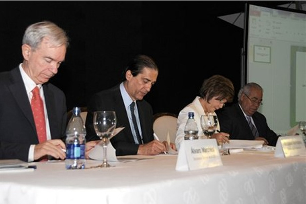 El Gobierno de la República Dominicana firma un convenio con la OEI para apoyar el Plan de Alfabetización