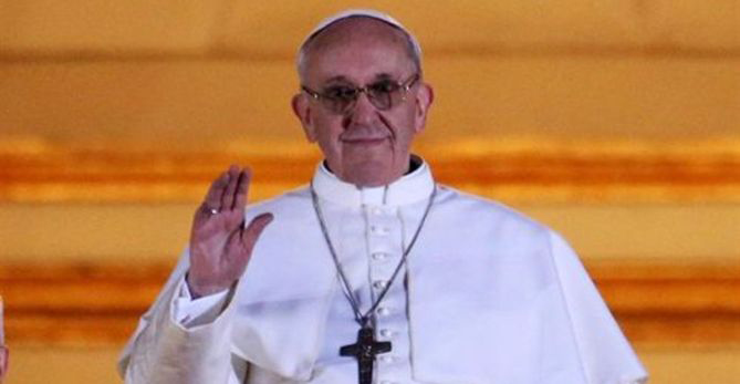 Jorge Mario Bergaglio, primer Papa jesuita y latinoamericano que se llamará en su pontificado: Francisco