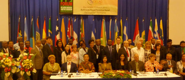 Ministros de Cultura de América Latina y el Caribe ratifican importante papel de la cultura para el desarrollo