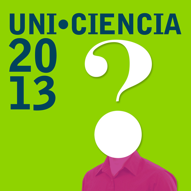Uni-Ciencia 2013 en la Biblioteca Nacional de España (BNE)