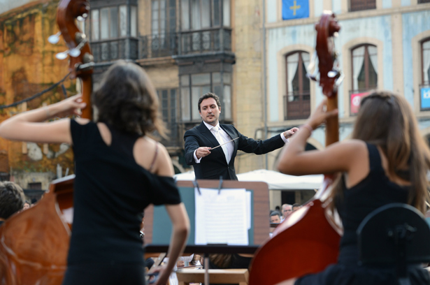 Abierto el plazo de matriculación para los Cursos de Verano 2013 de la Escuela Internacional de Música de la Fundación Príncipe de Asturias