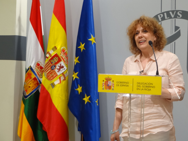 Teresa García Cifuentes, nueva directora de la Escuela de Patrimonio Histórico de Nájera