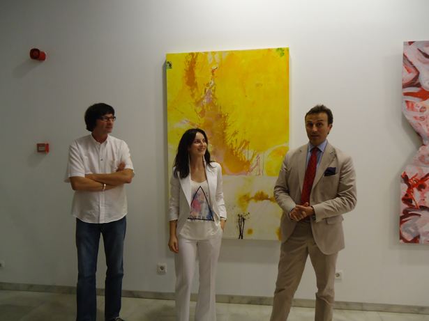 La Embajada y el Foro Cultural de Austria en España presentan en el Ateneo de Madrid la exposición “New York Papayas”