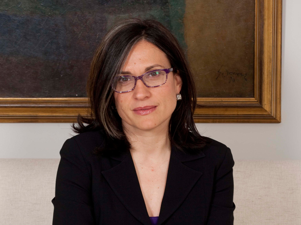 Teresa Lizaranzu, nueva representante del Ministerio en la Fundación Donostia-San Sebastián 2016