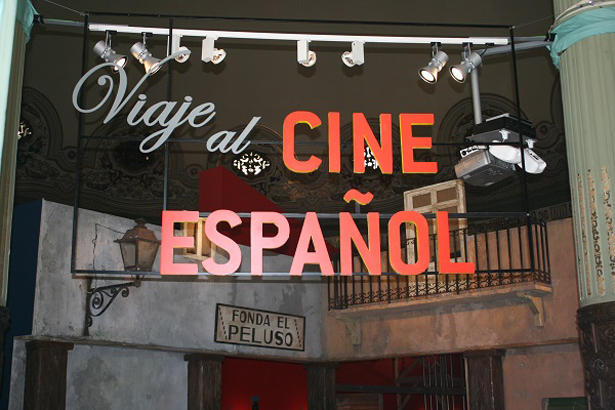 Sevilla acoge la exposición “Viaje al cine español. 27 años de los premios Goya”