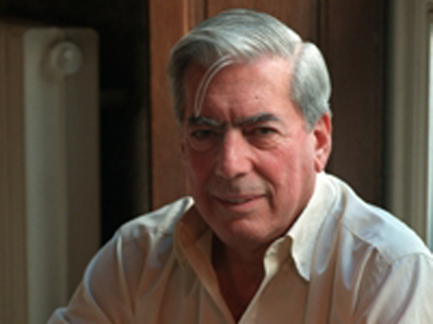Mario Vargas Llosa, Premio Antonio de Sancha 2013