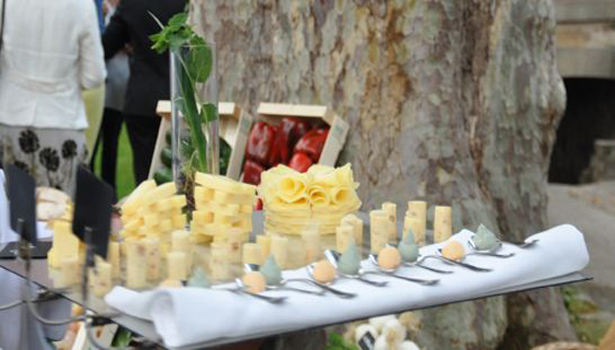 Paradores celebra en septiembre «el mes del queso»