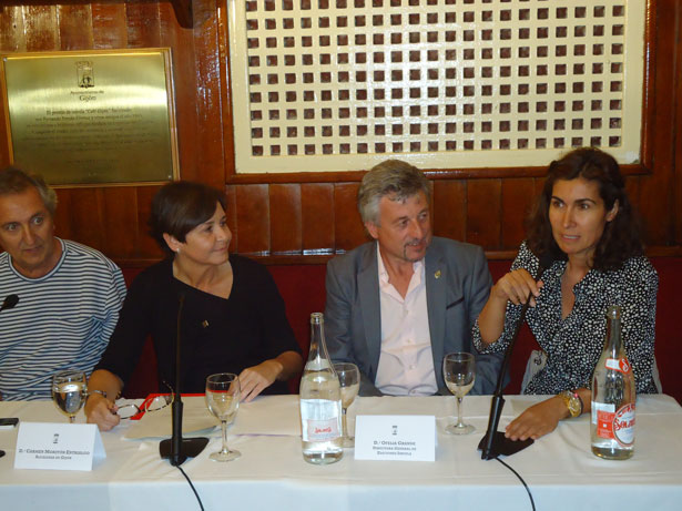 El Premio de Novela Café Gijón 2013 recae en José Antonio Garriga Vela