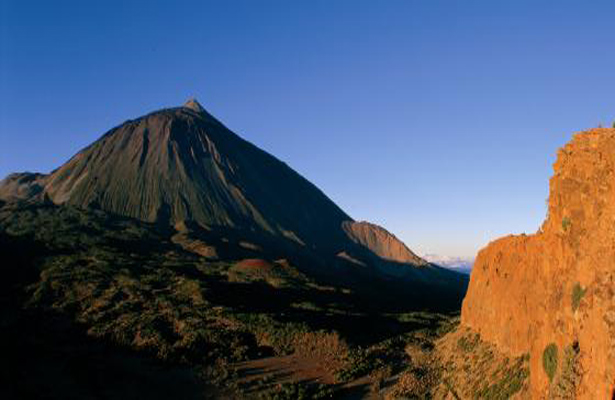 En Tenerife se vive el verano en invierno visitando los lugares declarados por la UNESCO Patrimonio de la Humanidad