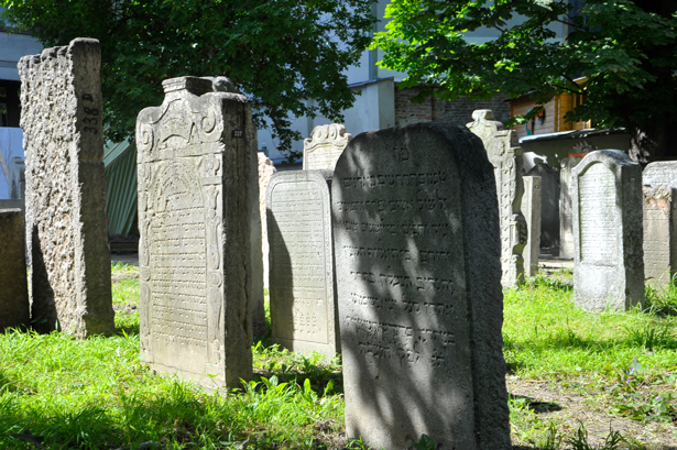 Sensacional hallazgo en un cementerio judío de Viena
