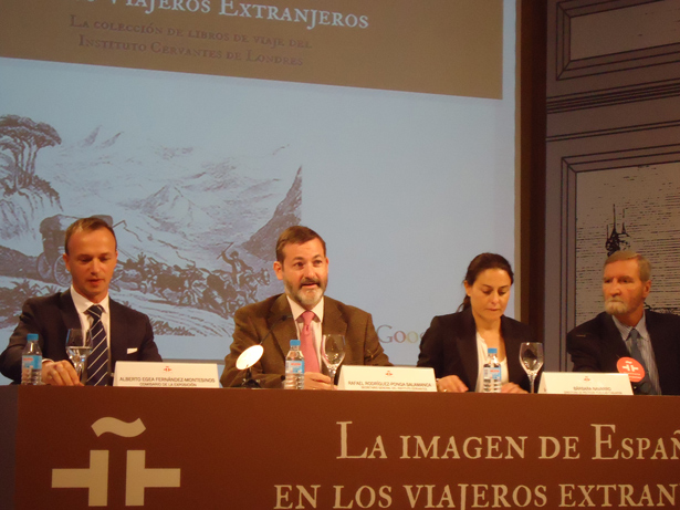 El Instituto Cervantes abre la exposición virtual «La Imagen de España en los Viajeros Extranjeros»