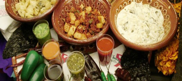 Foro Mundial de la Gastronomía Mexicana para impulsar el turismo a través de la  cocina