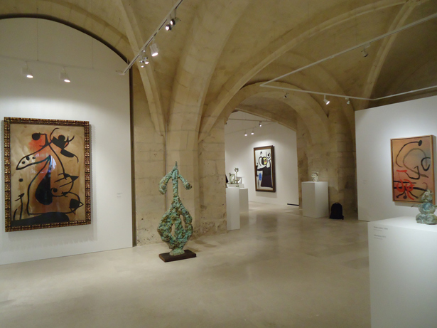 Miró último (1963-1983): La experiencia de mirar