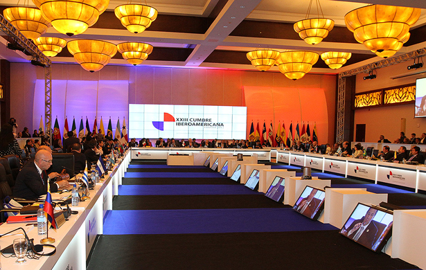 La XXIII Cumbre Iberoamericana de Panamá se reinventa y será bienal desde el 2014