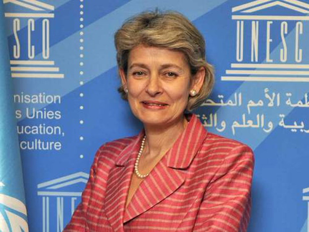 El Consejo Ejecutivo de la UNESCO elige a Irina Bokova candidata para un segundo mandato al frente de la UNESCO