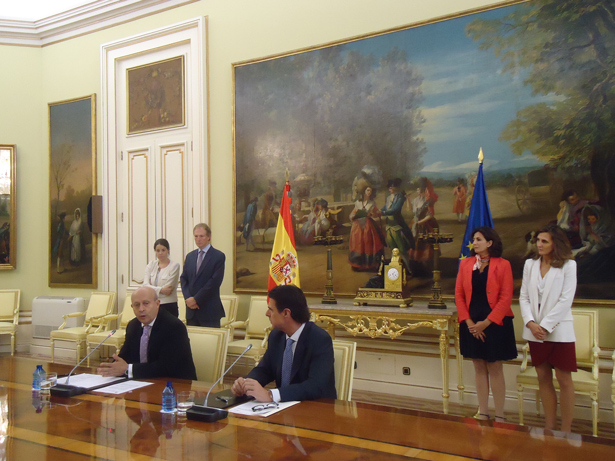 Los Ministerios de Industria, Energía y Turismo, y de Educación, Cultura y Deporte firman un protocolo para promocionar España como destino turístico cultural