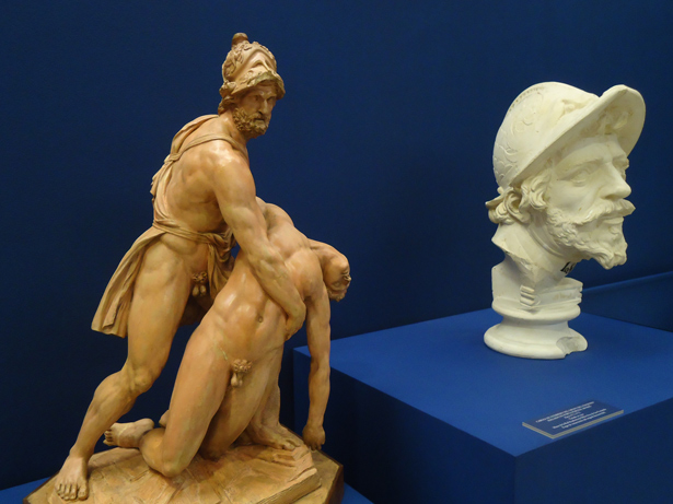 “Anton Raphael Mengs y la Antigüedad” se expone en la Real Academia de Bellas Artes de San Fernando