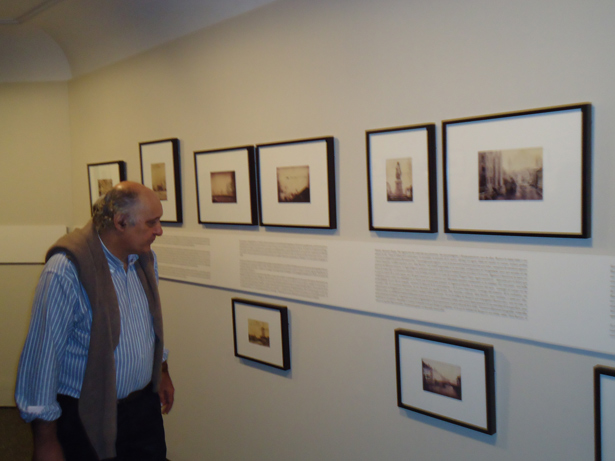 Inauguración de la exposición “Fotografías de Burton Norton”