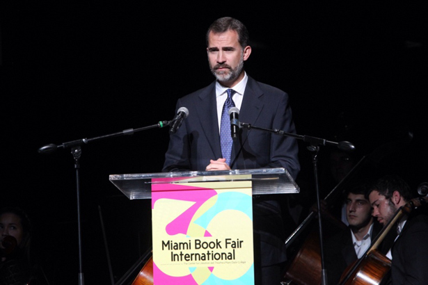 España, invitada de honor a la XXX edición de la Feria Internacional del Libro de Miami 2013