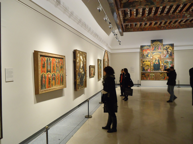 Inaugurada en el Museo del Prado la Sala Várez Fisa