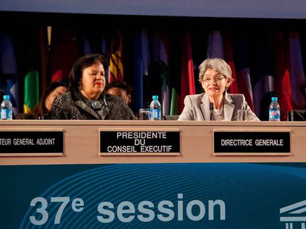 La Conferencia General de la UNESCO fija el rumbo de la Organización para el periodo 2014 a 2021