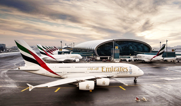 Emirates prepara la llegada del A380 a Barcelona