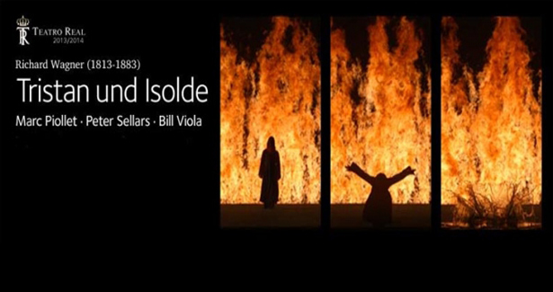 El Teatro Real presenta `Tristan und Isolde´, en la celebrada producción de Peter Sellars y Bill Viola
