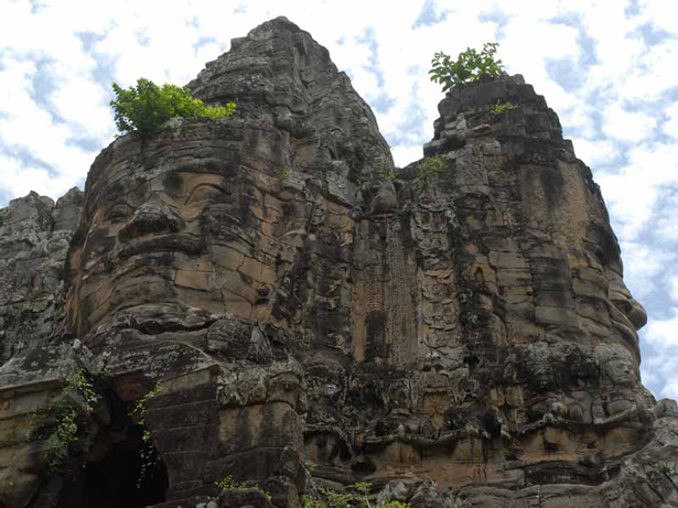 Los gestores del conjunto monumental de Angkor (Camboya) buscan cómo combinar el turismo y la conservación