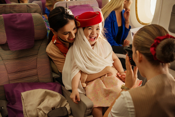 Emirates es nombrada la marca de aerolínea más valiosa a nivel mundial