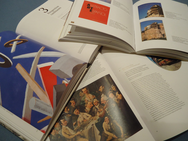Todos los catálogos de arte desde 1973 ya se pueden consultar en la web de la Fundación Juan March