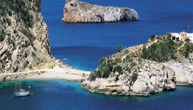 Ibiza se promociona en la feria de turismo más importante del Benelux con el GCPHE