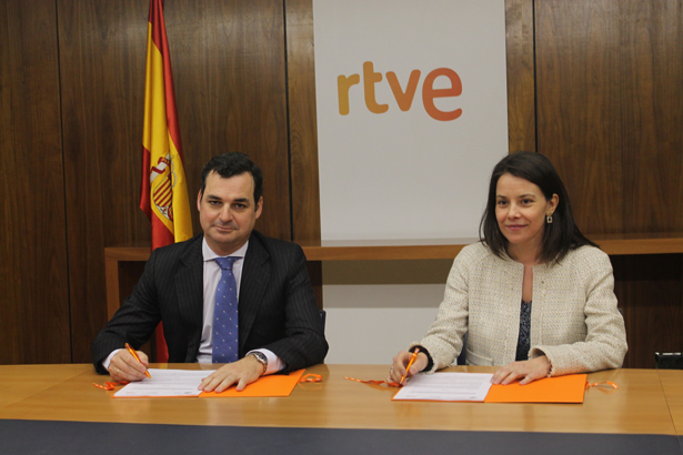 RTVE y el ICAA firman un convenio de colaboración para la preservación y difusión del patrimonio cinematográfico español