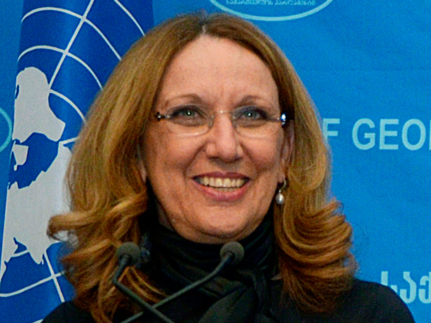 Rebeca Grynspan, elegida nueva Secretaria General Iberoamericana