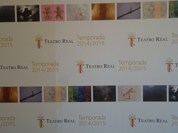 Nueva temporada 2014/2015 en el Teatro Real