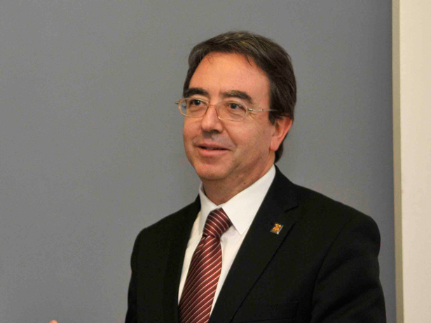 Fernando Galván es reelegido rector de la Universidad de Alcalá otros cuatro años
