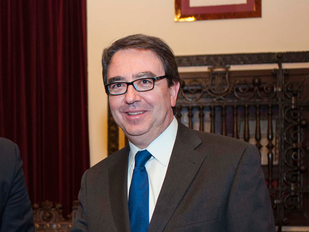 Fernando Galván, único candidato a rector de la Universidad de Alcalá