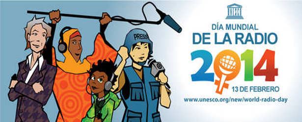Mensaje de la Directora General de la UNESCO, por del Día Mundial de la Radio